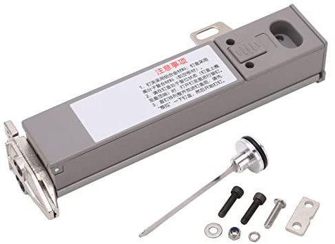 Pistola de clavos neumática, herramienta de clavadora automática profesional de alta resistencia para cemento, hormigón, construcción de paredes de ladrillo, aleación de aluminio,