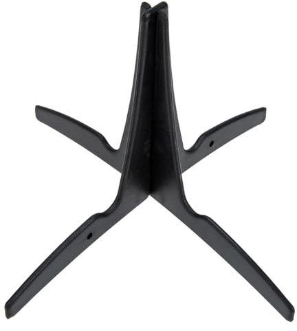 Abaodam Support de Clarinette Portable à 4 Pieds Support pour Clarinette et Hautbois Stand Détachable et Stable Accessoire Pratique pour Instrument de Musique
