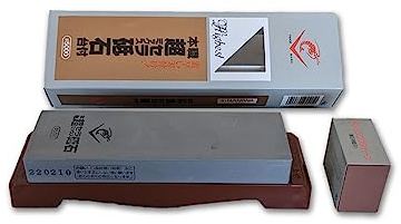 Naniwa Chosera 5000 grano piedra – con base