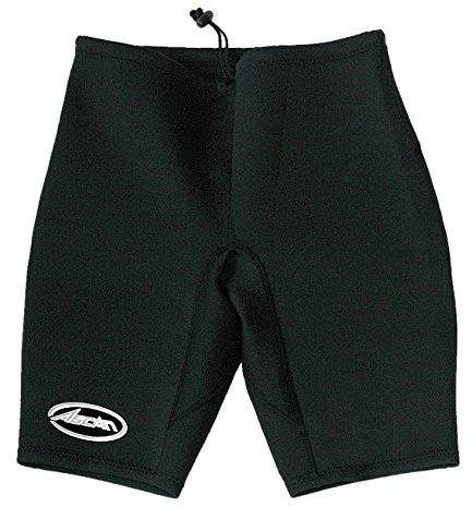 Ascan Shorts de Neopreno 1.5mm Laminado - M