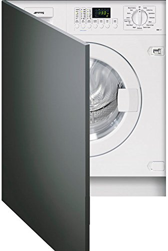 WMI147C Fully Integrated 7kg Washing Machine - White