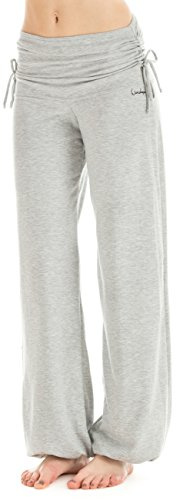 Winshape WH1 Pantalon d'entraînement pour Femme XL Gris - Gris