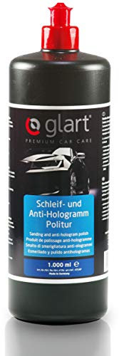 Glart 45SAP Schleif- und Anti-Hologramm Auto und Lack Politur 1 ml