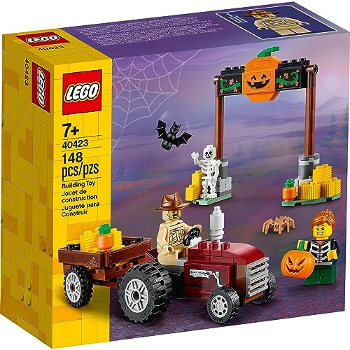 LEGO City Halloween Hayride Set 40423