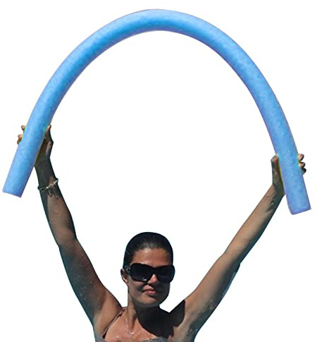 3 PCS Pool Noodle,Tubo In Schiuma Galleggiante Durevole,Tagliatelle Da Piscina,Tubo In Schiuma Galleggiante Per Piscina,Schiuma Piscina Galleggiante Stick,Bambini Piscina Tagliatelle Tubo Galleggiante