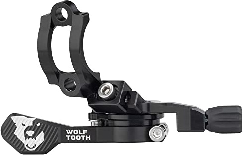 Wolf Tooth Remotehebel Light Action Schwarz Gr. Keine Größenangabe