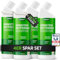 PRINOX® 4x Urinsteinentferner EXTRA STARK 1000ml - Profi Urinstein & Kalkentferner Konzentrat - Extrem kraftvoller Urinsteinlöser & WC Reiniger mit Schräghals
