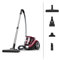 Rowenta Compact Power XXL Aspirapolvere senza sacco, motore da 900 W a bassissimo consumo, filtraggio avanzato a 3 livelli, contenitore raccoglipolvere XXL da 2,5 L, design compatto, Kit Animal +, RO4