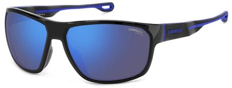 Carrera Unisex 4018/S Sonnenbrille, D51, 63