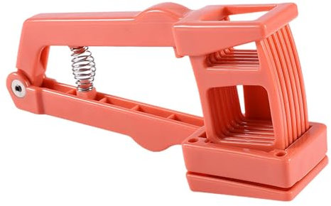 Cortadora de jengibre - Picadora de ajo manual,Rebanadora de alimentos compacta, rebanadora de frutas ligera, rallador de ajo de alimenticio para frutas, verduras y utensilios de cocina