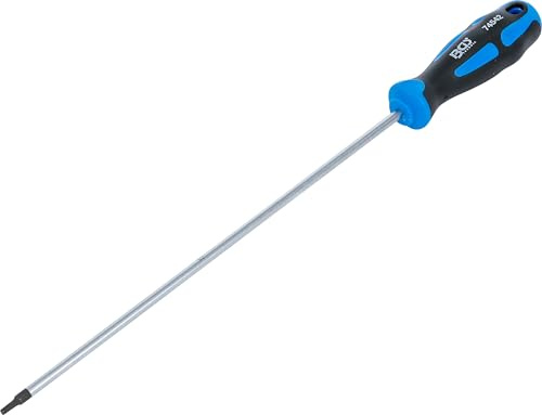 BGS 74542 | Skruvmejsel | T-Profil (för Torx) T15 | Klinglängd 250 mm