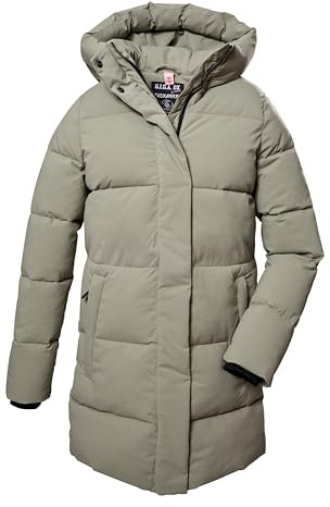 G.I.G.A. DX Gw 1 Wmn Qltd Prk Parka acolchada/parka funcional con capucha Mujer