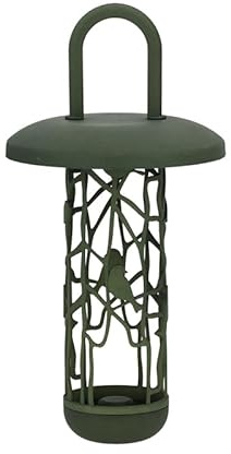 Esschert Design Recycled Suet Ball Silo Feeder