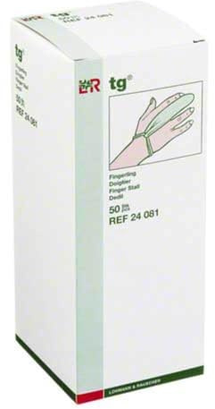 TG Fingerling gebrauchsfertig 50 St