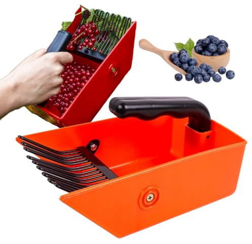 Fruktplockare bärplockare