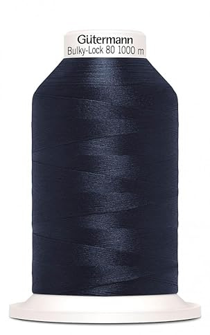 Gutermann Bulky Lock 80 Overlocker Thread 1000m 339 - Each