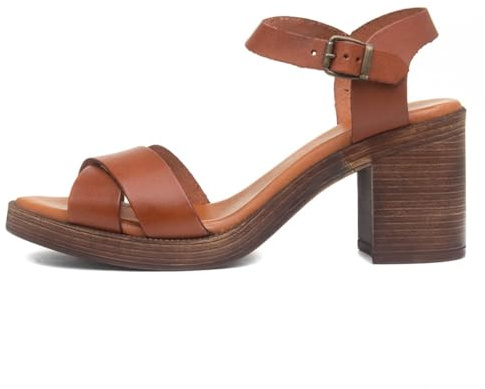Hush Puppies Women's Georgia Heeled SandalHeeled Sandal