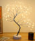 Xaosin LED Albero Lampada da Tavolo 108 LED Lampada Albero Operata a Batteria e USB Luci Albero di Betulla Albero Bonsai Lampada Regolabile Rami Luci per Casa Festa Natale Decorazione