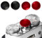 IKOPFLN 4PCS Pulsante di scatto per fotocamera compatibile con Fuji Fujifilm X100 X10 XPRO1 XT10 XT20 accessori