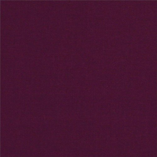 Kona Cotton Berry, Fabric by the Yard