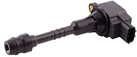 HELLA 5DA 193 175-681 Zündspule - 12V - 3-polig - Kerzenschachtzündspule - geschraubt