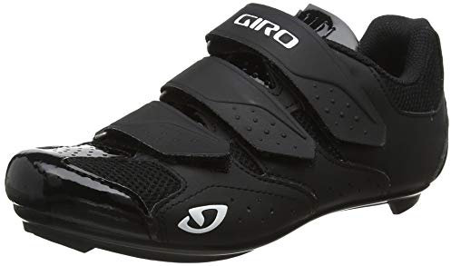 Giro Techne W Womens Road Shoes - Black - Size 38