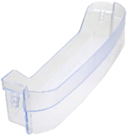Flaschenregal (44 x 11,5 x 9,7 cm) für Whirlpool Kühlschrank Amana Bauknecht Ignis IKEA 481241848957