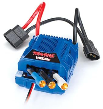 Traxxas Variateur brushless Velineon VXL-6S Télémétrie TRX-TRA 3485