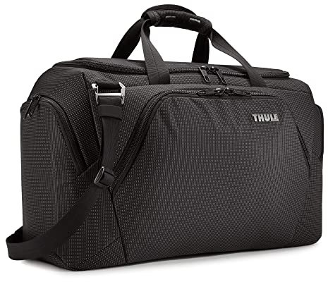 Thule Unisex 3204048 Crossover 2, Negro, 44L, Black
