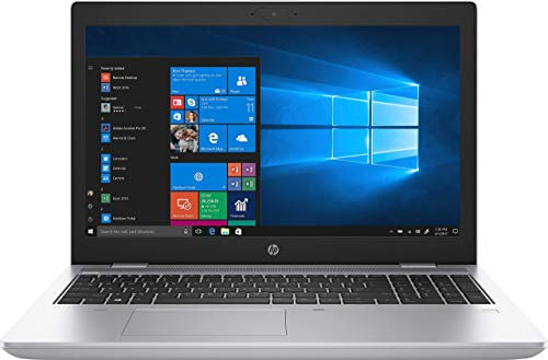 HP ProBook 650 G5 - Core i5 8265U - 8 GB RAM - 256 GB SSD - 15.6 Laptop (Refurbished)