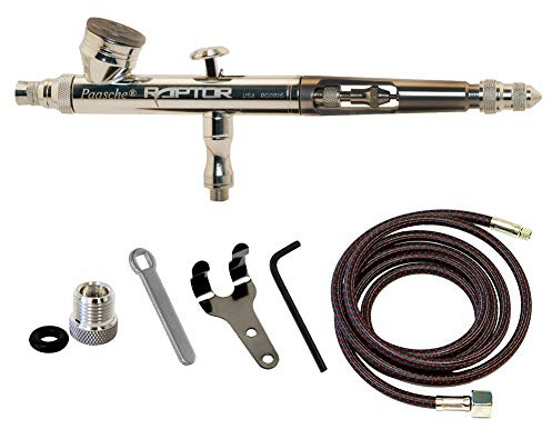 Paasche Airbrush RG-1AS Double Action Gravity Feed Airbrush