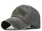 DOwrap Unisex Klassische Baumwolle New York 1985 Bestickt Baseball Cap Sport Cap Herren Baseball Cap Dad Cap, Coffee-Army Green, 58