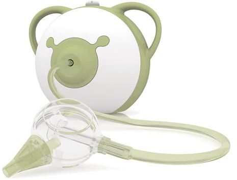 Nosiboo Pro Aspiratore Nasale per bambini e neonato (elettrico)