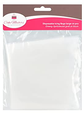 PVC-sprutpåse 10 stycken