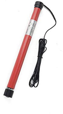 Rollerhouse Motores EléCtricos De Persiana Enrollable/Persiana EléCtrica Controlada Por Interruptor De 2 Cables Dc12v 500ma Para Persiana Enrollable Rv De 21 Mm/28 Mm, Convierte Las Persianas