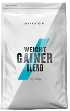 Myprotein Impact Weight Gainer, Chocolat Smooth, 1 kg