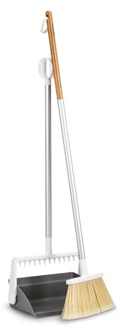 Ensemble de Balayage Facile à Vider