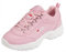 FILA Strada Wmn, Scarpe da Ginnastica Donna, Pale Rosette, 38 EU Stretta