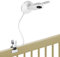 Monitor Halterung für Philips Avent Babyphone SCD843/26, SCD833/26, SCD 891/26, SCD630/26, Flexible Holder für Philips Avent Video Baby Monitor, Video Babyphone Kamera Mount Halterung Stand