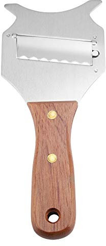 plplaaoo Affetta Tartufi,Grattugia Verdure,Affettatrice per Tartufi in Acciaio Inossidabile Lama Regolabile Rasoio per Cioccolato Taglierina per Tartufi, Rasoio per Tartufi al Cioccolato per Gadget