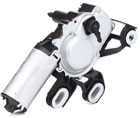 Motor de limpiaparabrisas trasero motor limpiaparabrisas compatible con Viano Vito minibús Vito Mixto W639 reemplazo para 6398200408 A6398200408