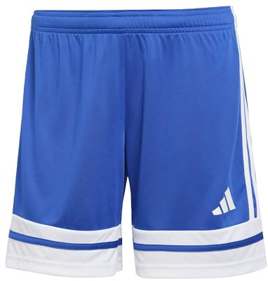 adidas Women's SQUADRA25 Short, Team royal Blue/White, L