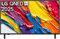 LG 43QNED82A6B TV 43 Zoll (109 cm) 4K QNED AI TV (α7 Gen8 4K AI Prozessor, webOS 25, 60Hz) [Modelljahr 2025]