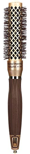 Olivia Garden Nano Termisk keramisk jonborste, 1 tum