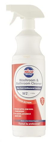 Nilco Washroom & Bathroom Cleaner 1L Spray