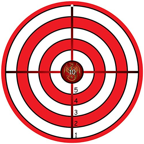 Holzspielerei Zielscheibe Classic