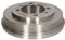 TRW Automotive AfterMarket DB4328 Bremstrommel