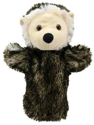 The Puppet Company Hedgehog - Eco Animal Puppet Buddies