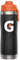 Gatorade Edelstahl-Sportflasche, 740 ml, doppelwandige Isolierung
