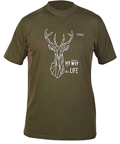 HART T-Shirt Herren Wildpig XL